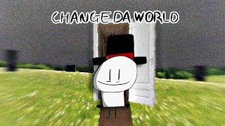 CHANGE DA WORLD (Анимация)