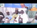 Mega hadra jumah du 08 dcembre2023  chez mawlana sangue barhamou ndiaye