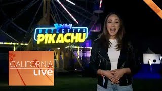 Neon Carnival At Coachella California Live Nbcla