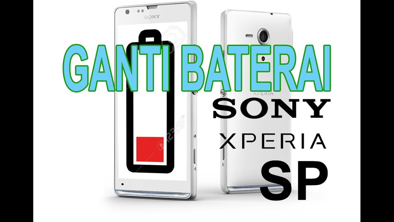 Аккумуляторы для sony xperia