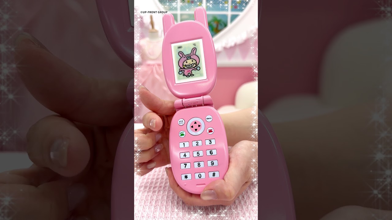 ミニモニ。テレフォンが登場だぴょん！#ミニモニ。 【バンダイ公式】#Shorts #バンダイ #バンマニ