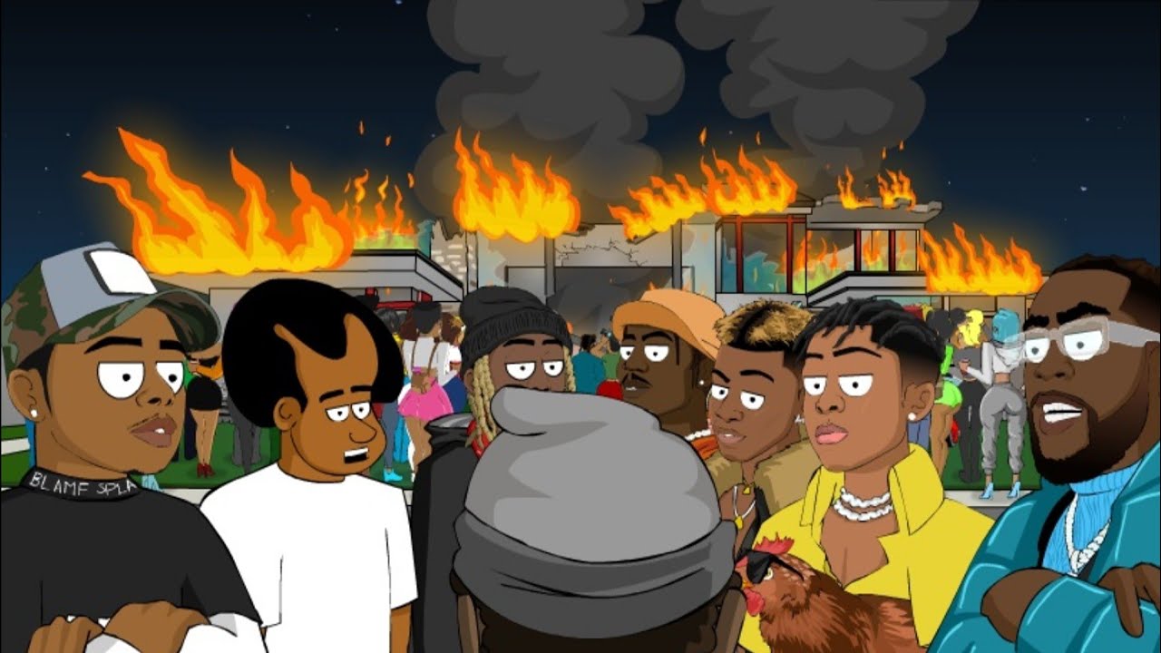 Amstel Destroys Bingo's Party ft. Majorsteez, Burna Boy, A Reece, FLVME, 25k | Mzansi's Got Magic