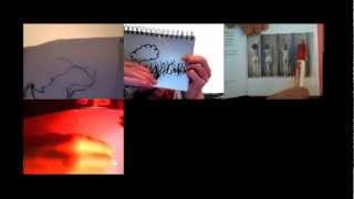 Huis Clos / No Exit - Beyond (spectacle) I - Exposition on the New Aesthetic