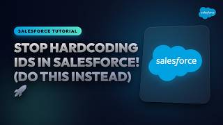 Stop Hardcoding IDs in Salesforce! (Do THIS Instead) 🚀