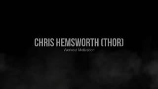 Chris Hemsworth (Thor) Best Workout Motivation Video | Warriyo mortals feat laura Brehm