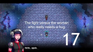 Crosscode Episode #17- Shizuka (Deathless,Waypoint heal,More agressive enemies)