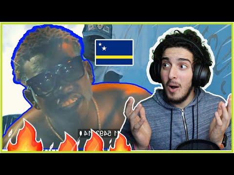 First Time Reacting to curaçao drill🇨🇼This is 🔥🔥🔥