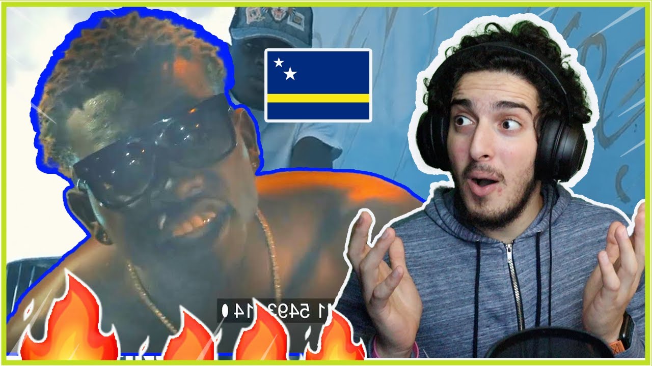 First Time Reacting to curaçao drill🇨🇼This is 🔥🔥🔥