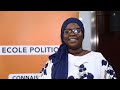 Leon inaugurale 2024 des ecoles dmocratique et politique du nimd mali