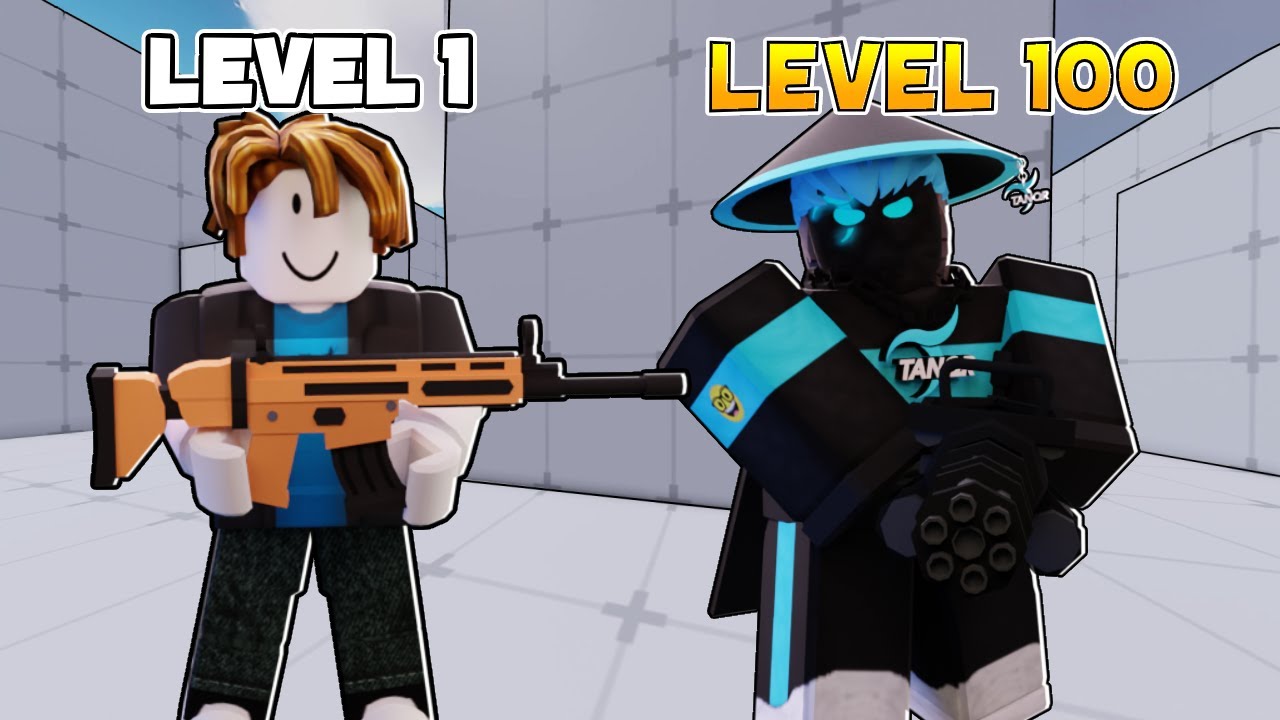 Level 1 To 100-EP 1 RIvals - YouTube