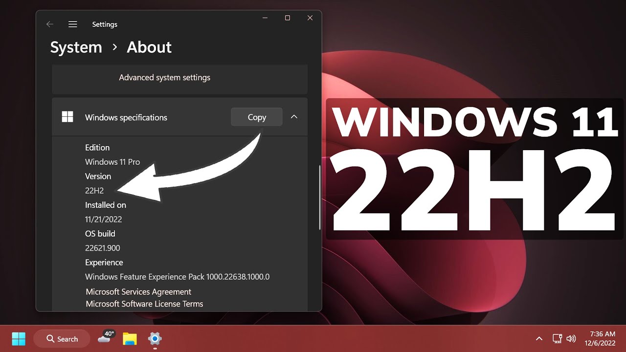 Is Windows 11 22H2 good for gaming?