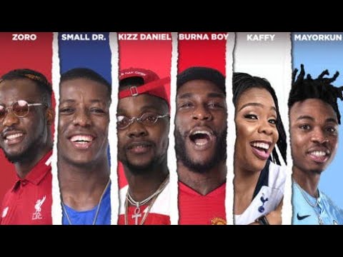 Burna Boy Ft Kizz Daniel Mayorkun Small Doctor Zoro Leggo Audio 