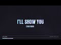 K/DA - I’LL SHOW YOU ft. TWICE, Bekuh BOOM, Annika Wells (LYRIC VIDEO)