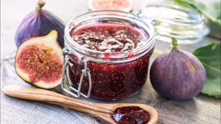 HOW TO MAKE ROYAL FIG PRESERVE AT HOME with SAMARKANDI. DO NOT REMOVE THE STEM!