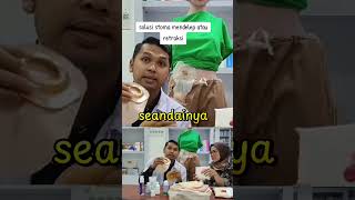 solusi stoma mendelep/retraksi #ostomy #ostomybag #ostomate #viral #education #kankerusus #nurse