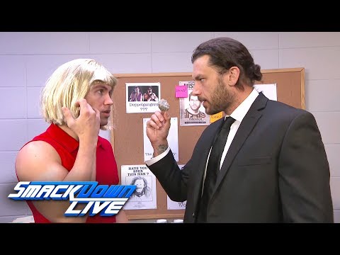 Breezango return to &quot;Fashion Peaks&quot; for one last investigation: SmackDown LIVE, Aug. 15, 2017