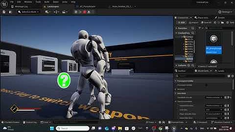 Combat Fury - How to Make Interactive Finisher