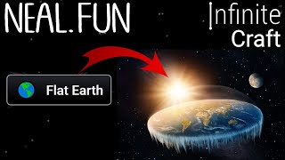 Player Profile How to Make Flat Earth in Infinite Craft | Get Flat Earth in Infinite Craft