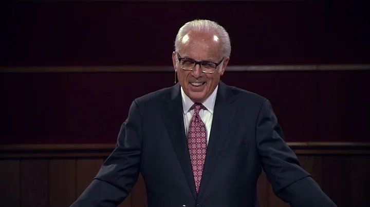 2016 Shepherds' Conference: General Session 1 | John MacArthur