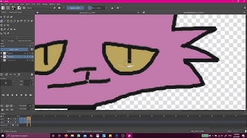 Making GIF Animations in GIMP and Krita