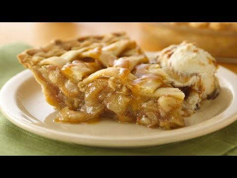 Caramel Apple Pie | Pillsbury Recipe