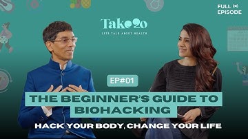 The Beginners Guide to Biohacking. Hack Your Body, Change Your Life!