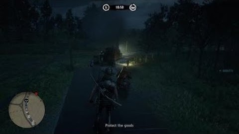 Glitched out trader route!!