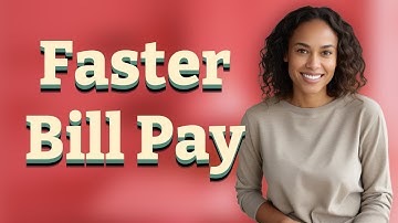 How Do Third-Party Apps Speed Up Utility Bill Payments?