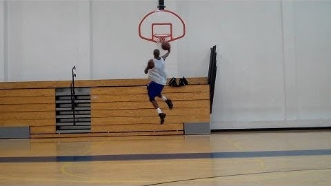 Dre Baldwin: Half Crossover, 2-Step Cross Drive & Finish Pt. 1 | Point Guard Scoring Moves