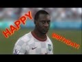 Happy Birthday Heskey!