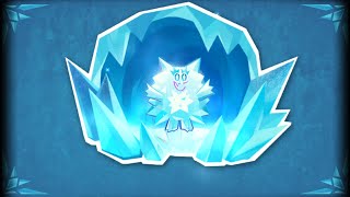 Listen to Icicle Yeti's Winter Song!