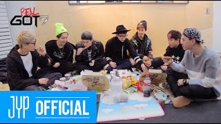 [Real GOT7] episode 6. Eat, Play, Talk