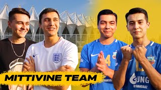 MITTIVINE TEAM VS LABEL BOYS | ALIXONOV TIMUR | MUHTOJLARGA YORDAM (fond) | ПОМОЩЬ НУЖДАЮЩИМСЯ