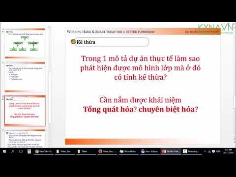 Bài 68 Các khái niệm về kế thừa và lợi ích của kế thừa