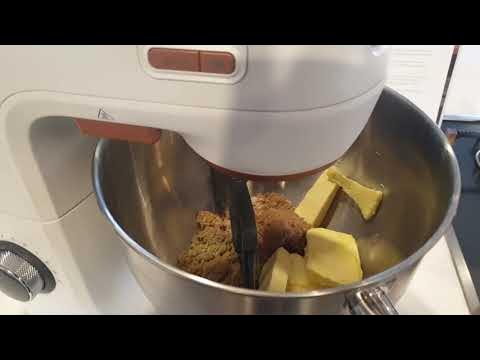 Sunbeam Mixmaster HeatSoft Planetary Mixer Review