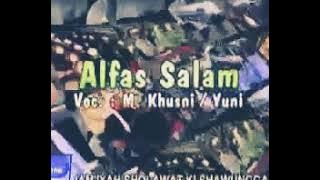 Sholatum Minalloh wa Alfa Salam - Rebana Sawunggaling