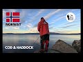 Shore Fishing Norway, Cod, Haddock & Lots More, Wayne Hand