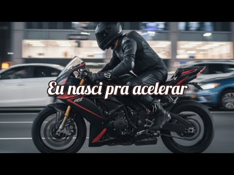 NASCIDO PRA ACELERAR (official lyric video)
