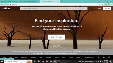 How to Create Flickr Account Without Any Problem step by step | 2022