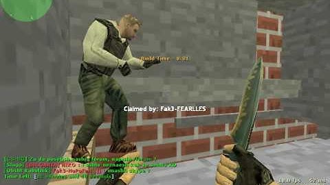 cs 1.6 zombie base builder #air layer made by DUF DUF