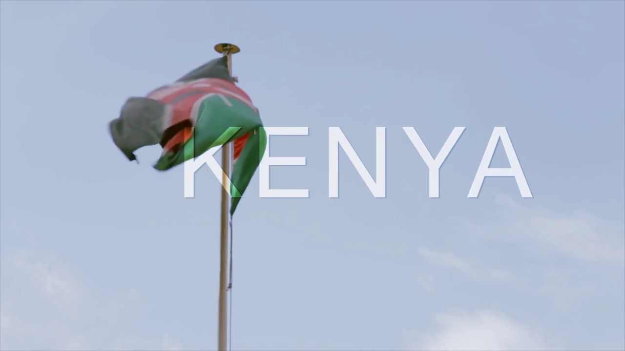 Kenya: Just As I Am