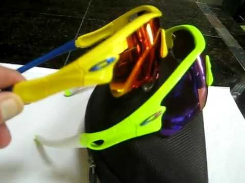 oakley radar ev path retina burn