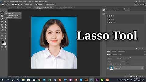Mẹo Ps: Ghép mặt nhanh chưa đến 2S với Photoshop cc 2020