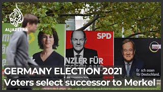 Germany set to vote in most unpredictable elections in years