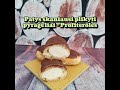 Patys skaniausi plikyti pyragėliai - PROFITEROLES