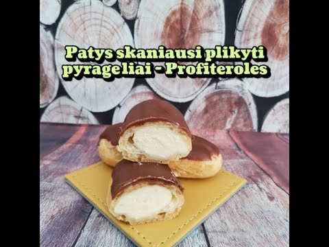 Video: Kaip Virti šaldytus Pyragėlius