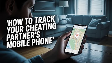 How You Can Track Your Cheating Spouse
