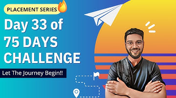 Day 33: 75 days Coding Challenge | Live coding discussion | From Beginner to Expert | Tech Maestro