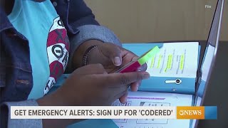 Portland residents encouraged to sign up for CodeRED for emergency alerts
