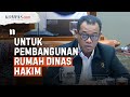 MA Minta Tambah Anggaran Rp 10,3 T ke DPR, Termasuk untuk Bangun Rumah Dinas Hakim